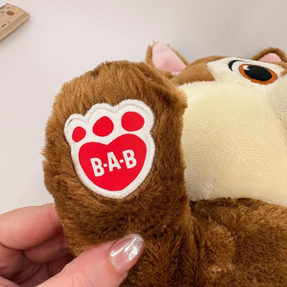 Build-A-Bear Wiley Wolf Plush BABW‎ Great Wolf Lodge